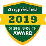 Angie's List Super Service Award