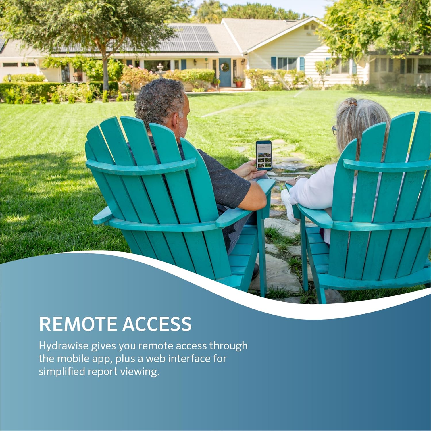 Control From Anywhere