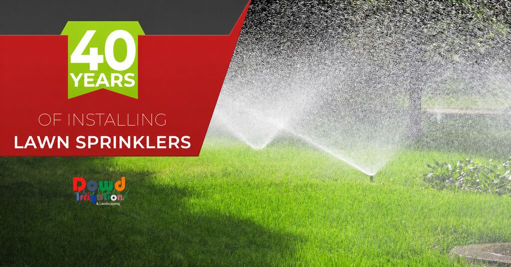 Lawn Sprinkler Installation Service