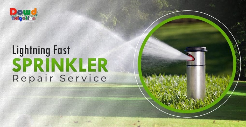 Sprinkler Repair