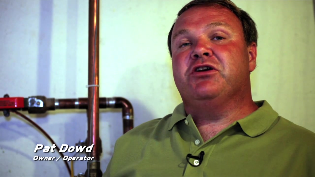 Irrigation Spring Service