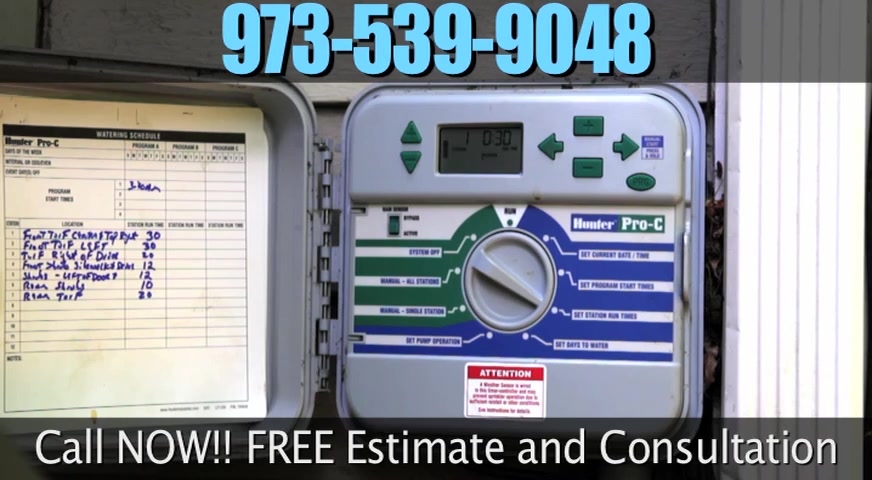 Programming Days of Operation