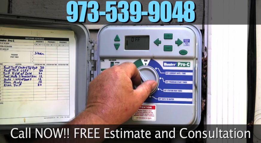 Programming Start Time