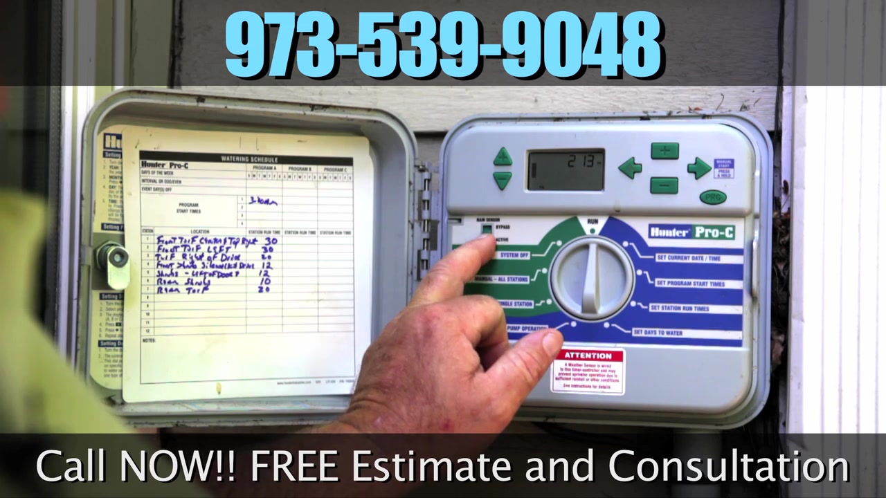 Understanding Rain Sensor Bypass