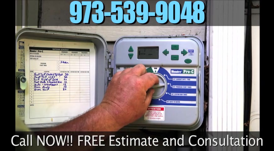 Programming Station Run Time