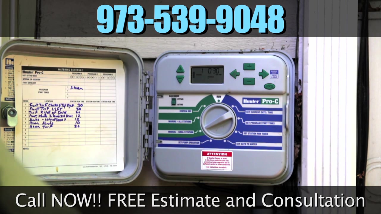 Manual Run of All Stations